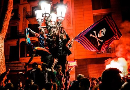 Barcelona Raih Juara Liga Spanyol, Pertama bagi Villanova